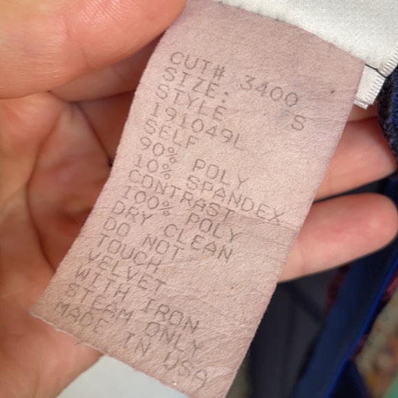 90s TADASHI dress - made in the USA ✨ - Picture 5 of 5